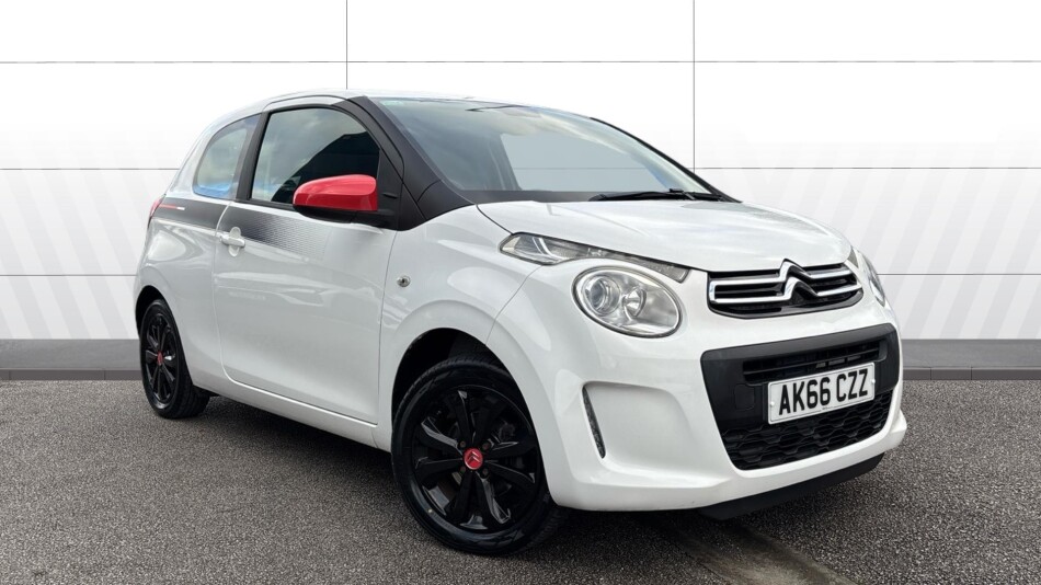 Citroen C1 1.0 VTi Furio 3dr Petrol Hatchback